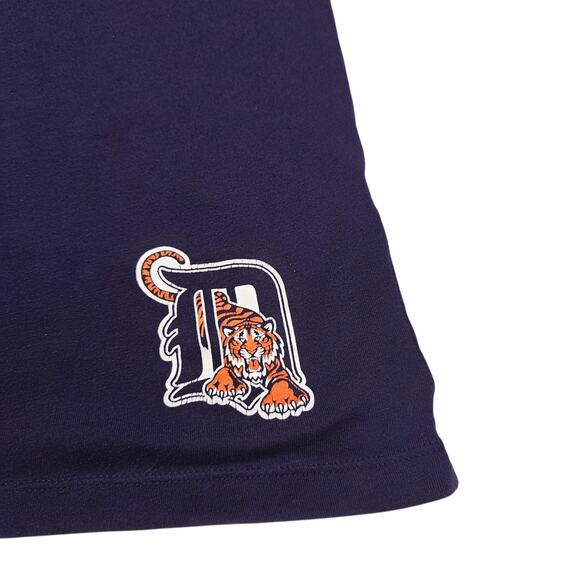 Detroit Tigers Shirt Women X-Small Pink Victoria's Secret MLB Baseball Apparel - Picture 3 of 6
